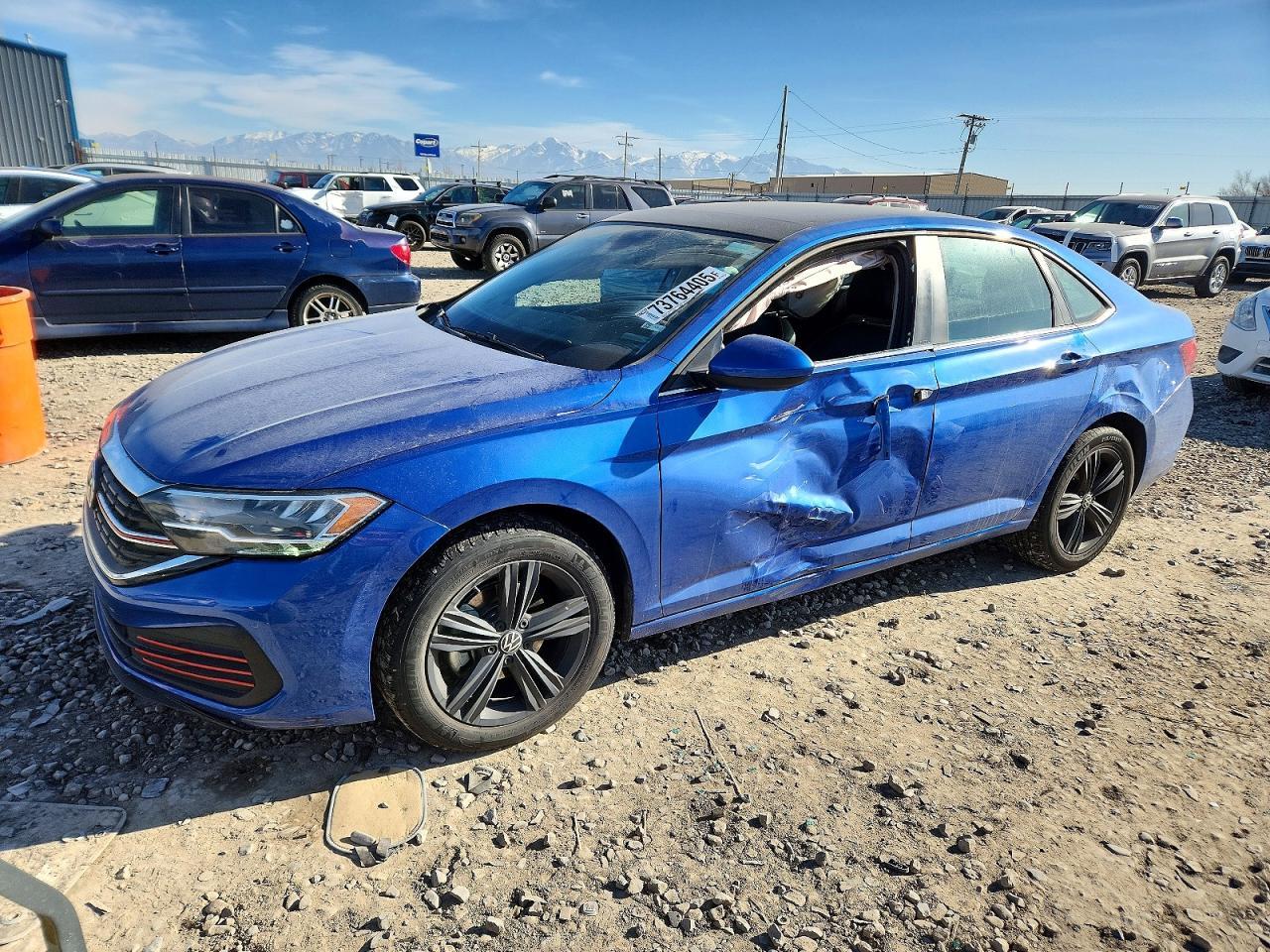 2024 VOLKSWAGEN JETTA