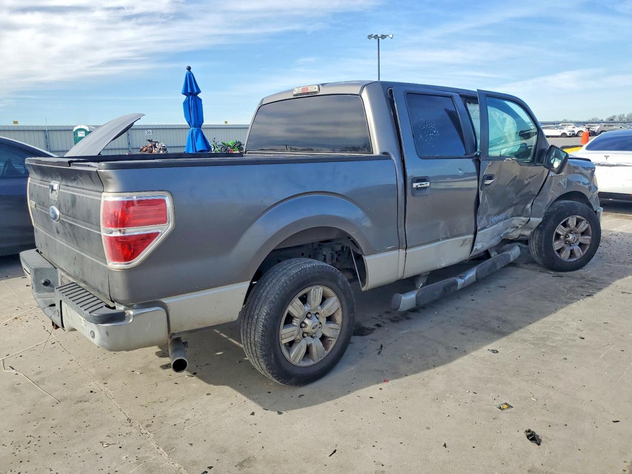 2010 FORD F-150