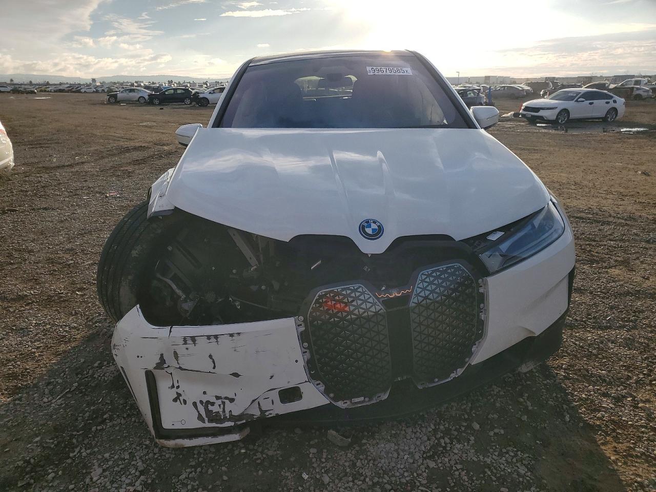 2025 BMW iX