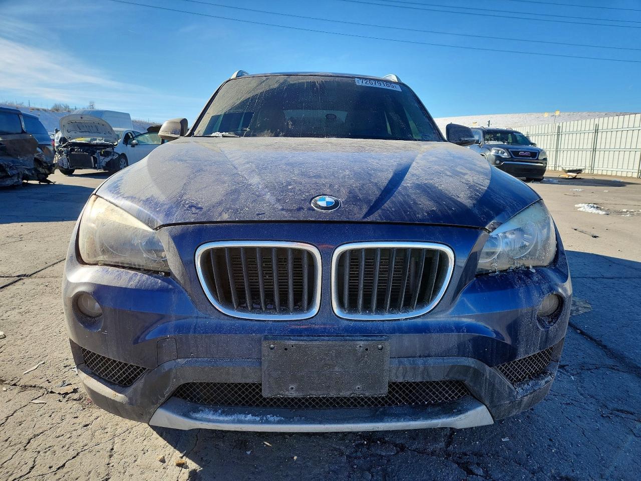 2013 BMW X1