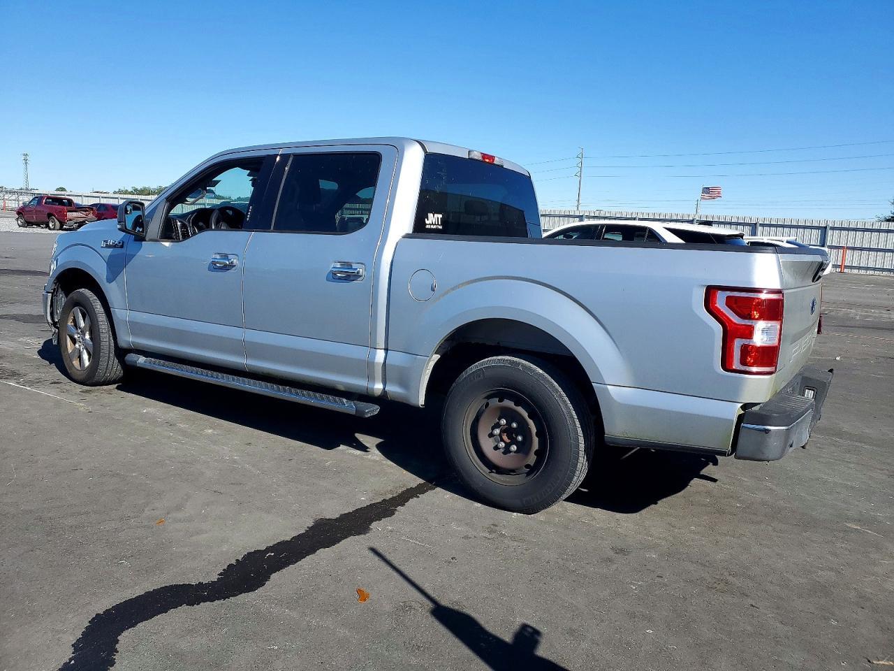 2018 FORD F-150