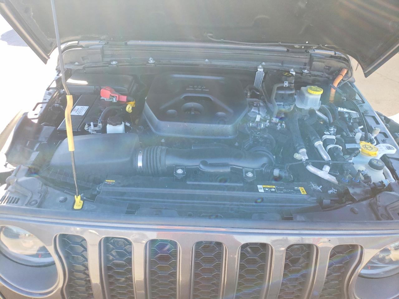 2023 JEEP WRANGLER