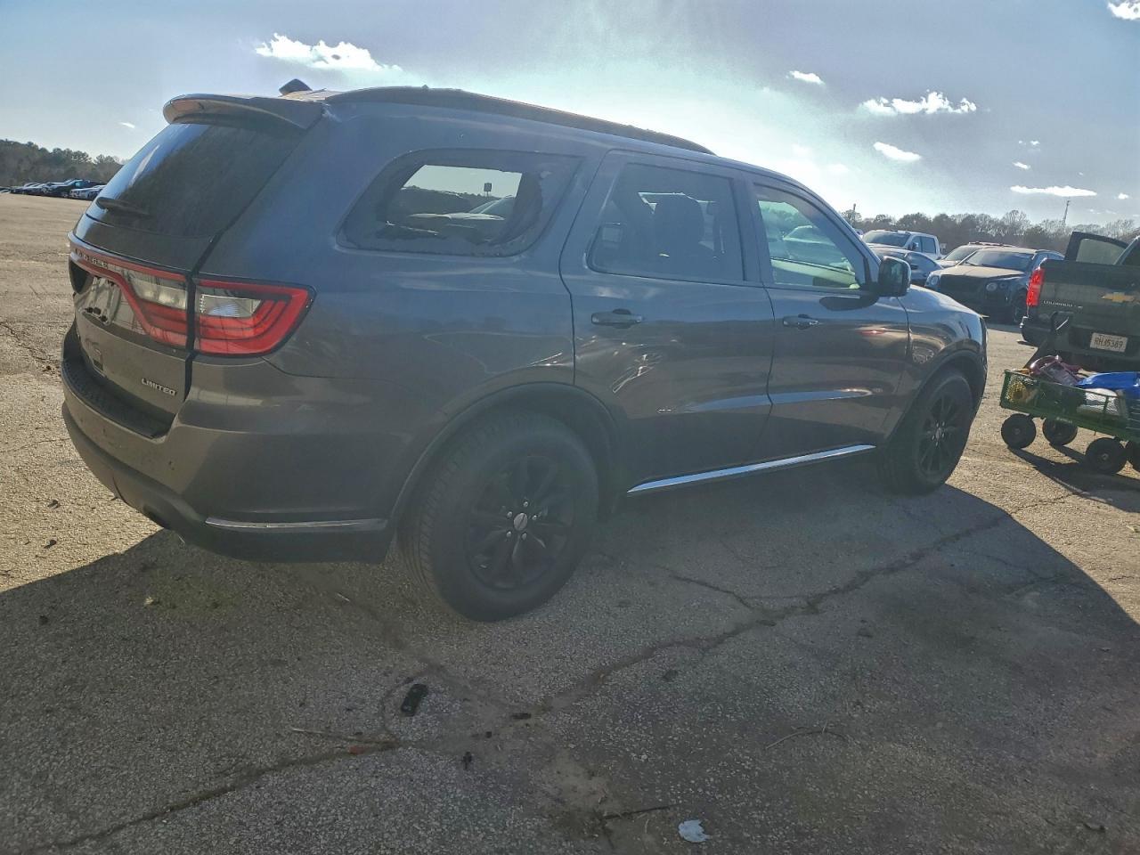 2014 DODGE DURANGO