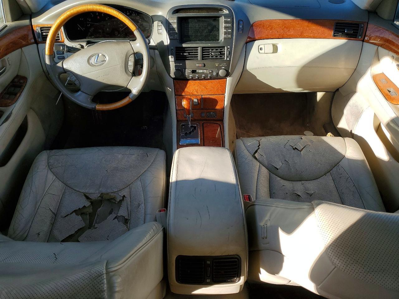 2005 LEXUS Ls 430