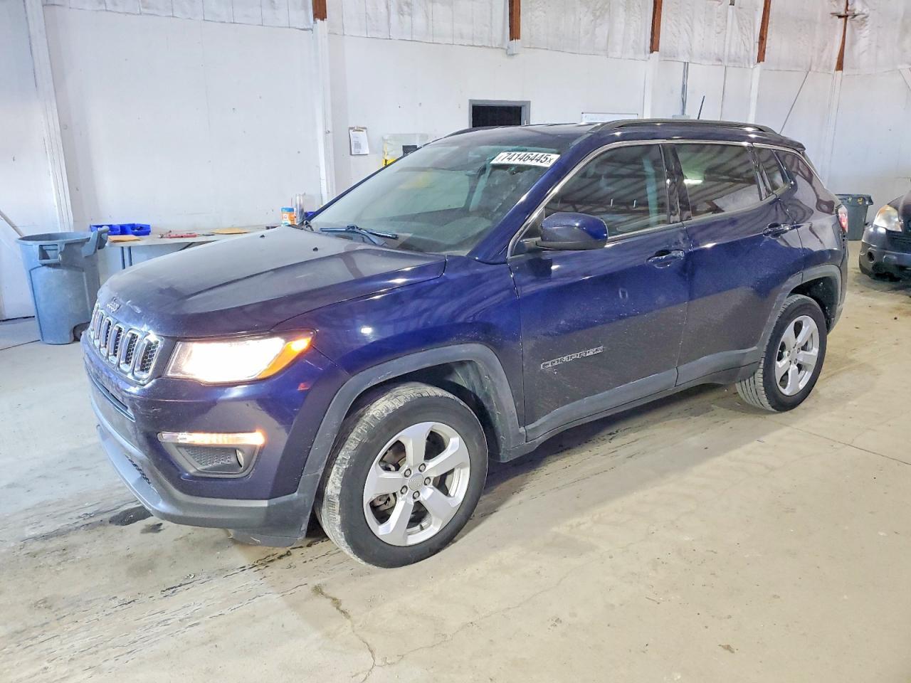 2020 JEEP Compass
