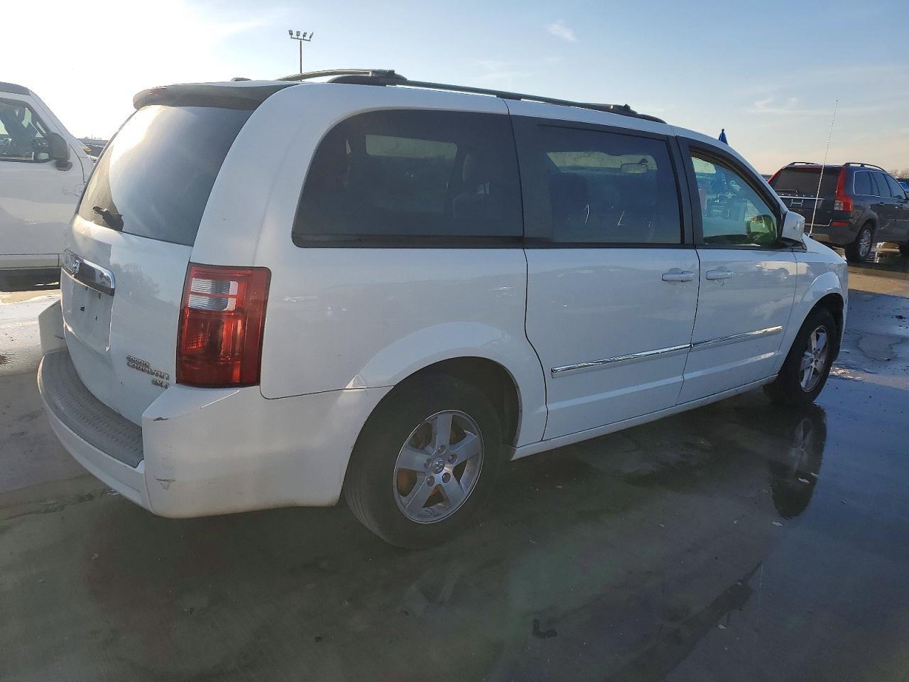 2009 DODGE GRAND CARAVAN