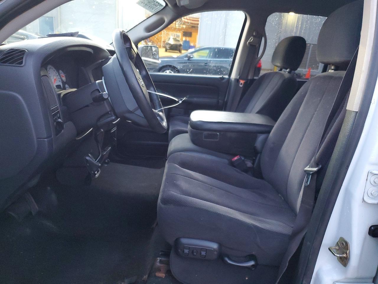 2005 DODGE RAM 1500