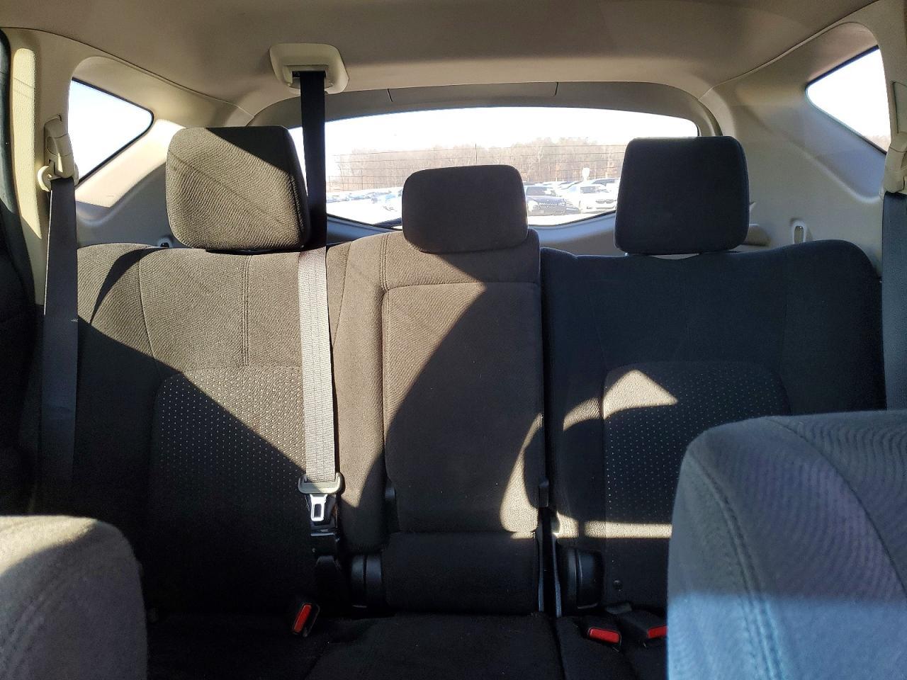 2014 NISSAN MURANO