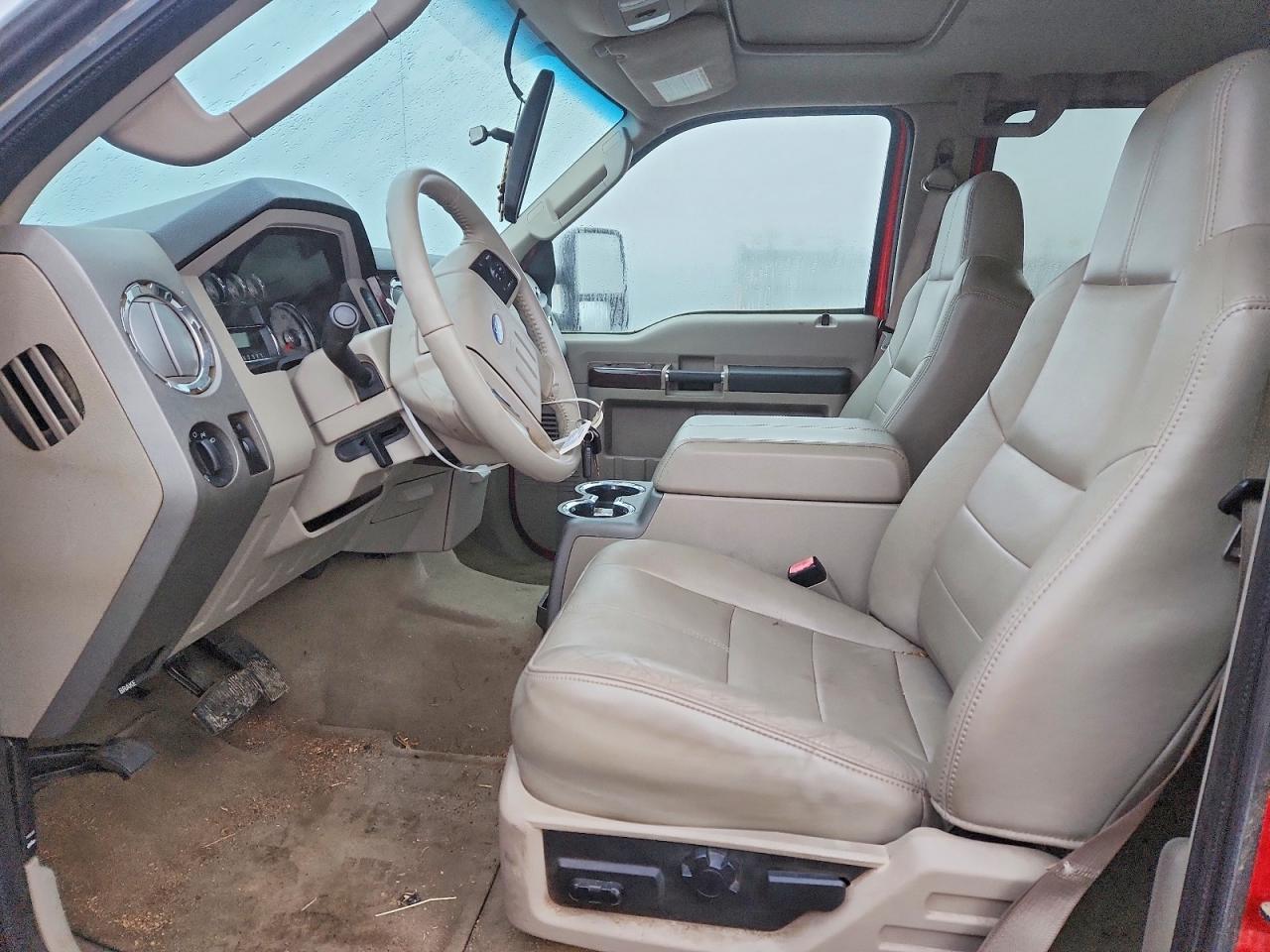 2008 FORD F-350