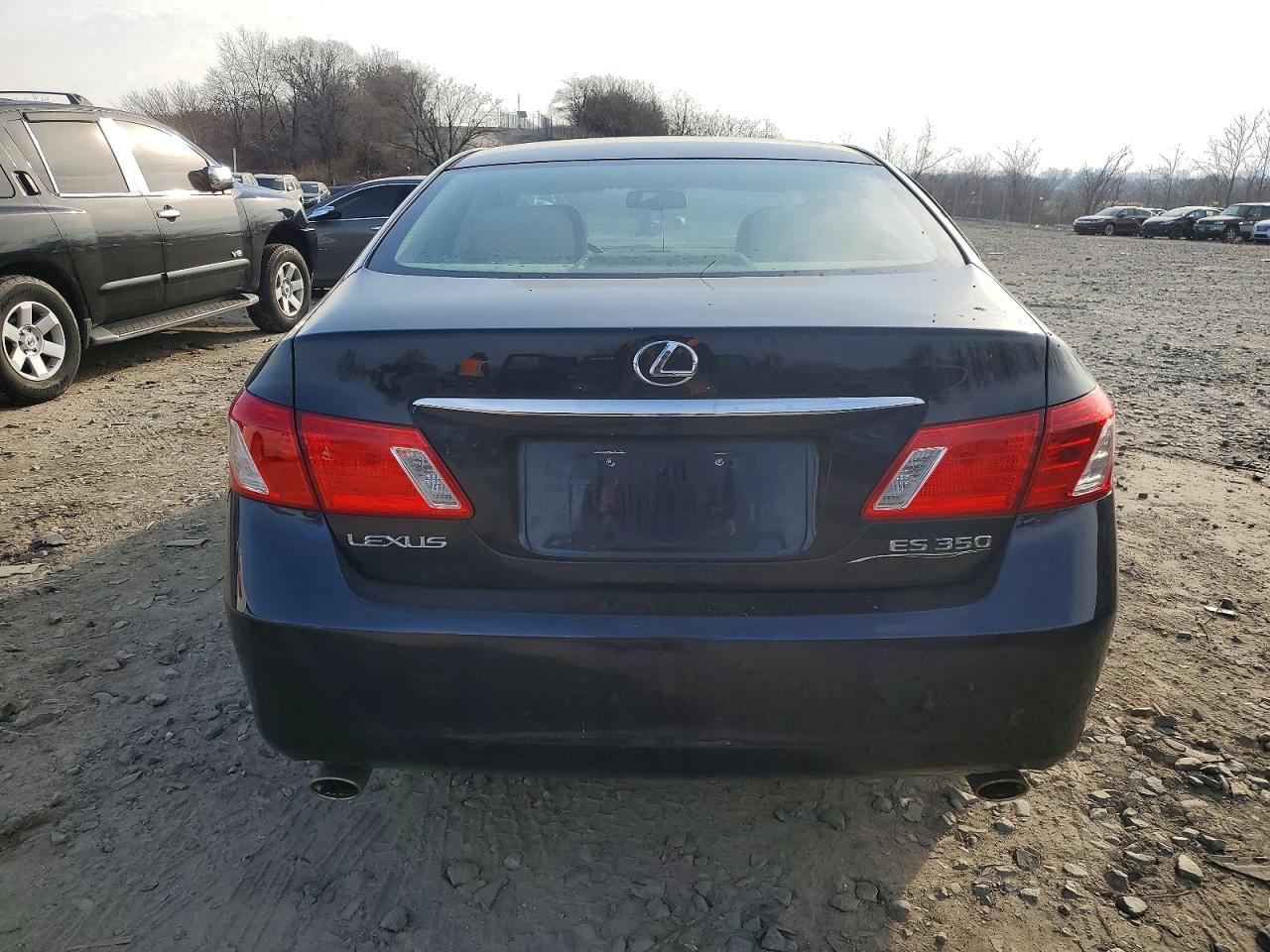 2008 LEXUS ES 350