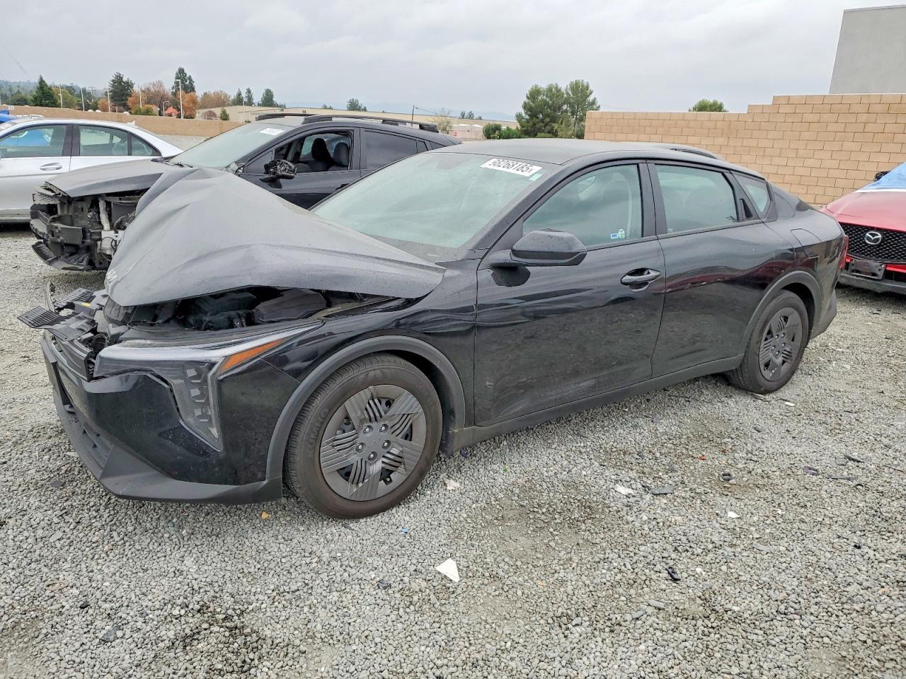 2025 KIA K4