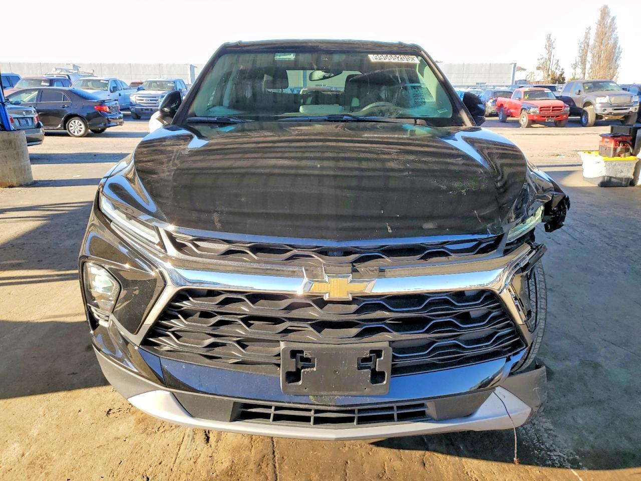 2025 CHEVROLET BLAZER
