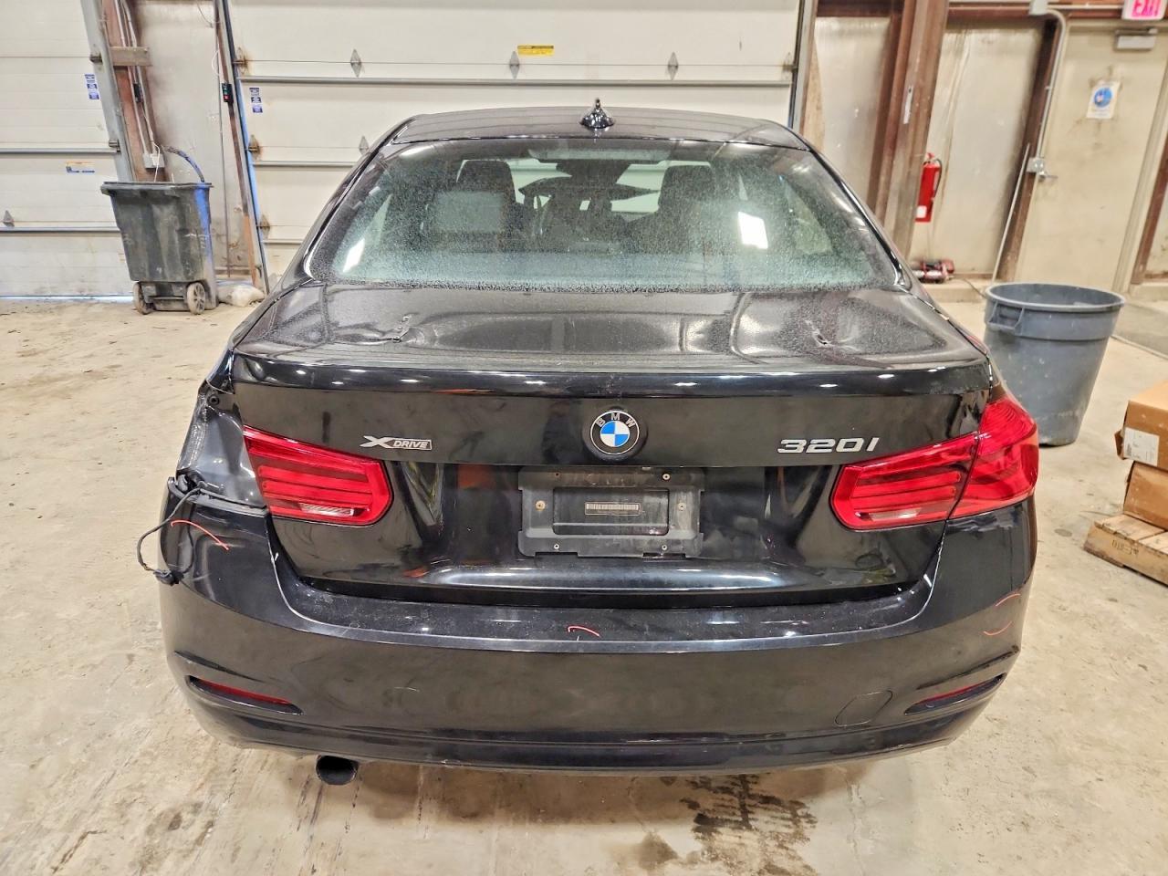 2018 BMW 3 SERIES