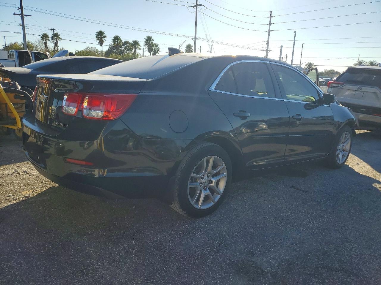 2015 CHEVROLET MALIBU
