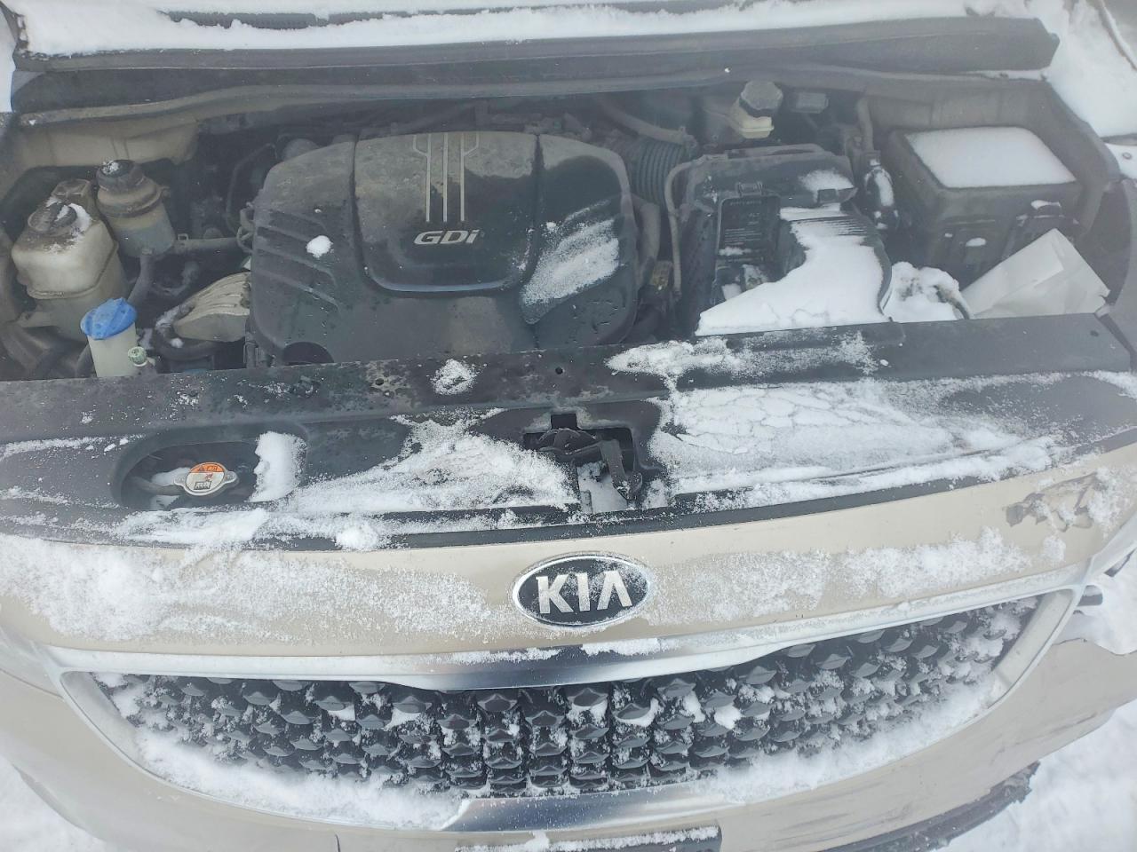 2016 KIA SEDONA