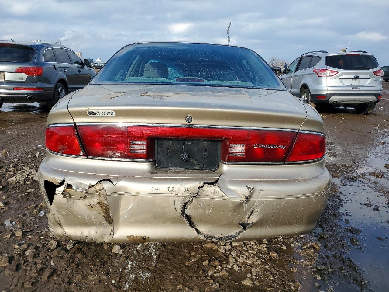 2004 BUICK Century