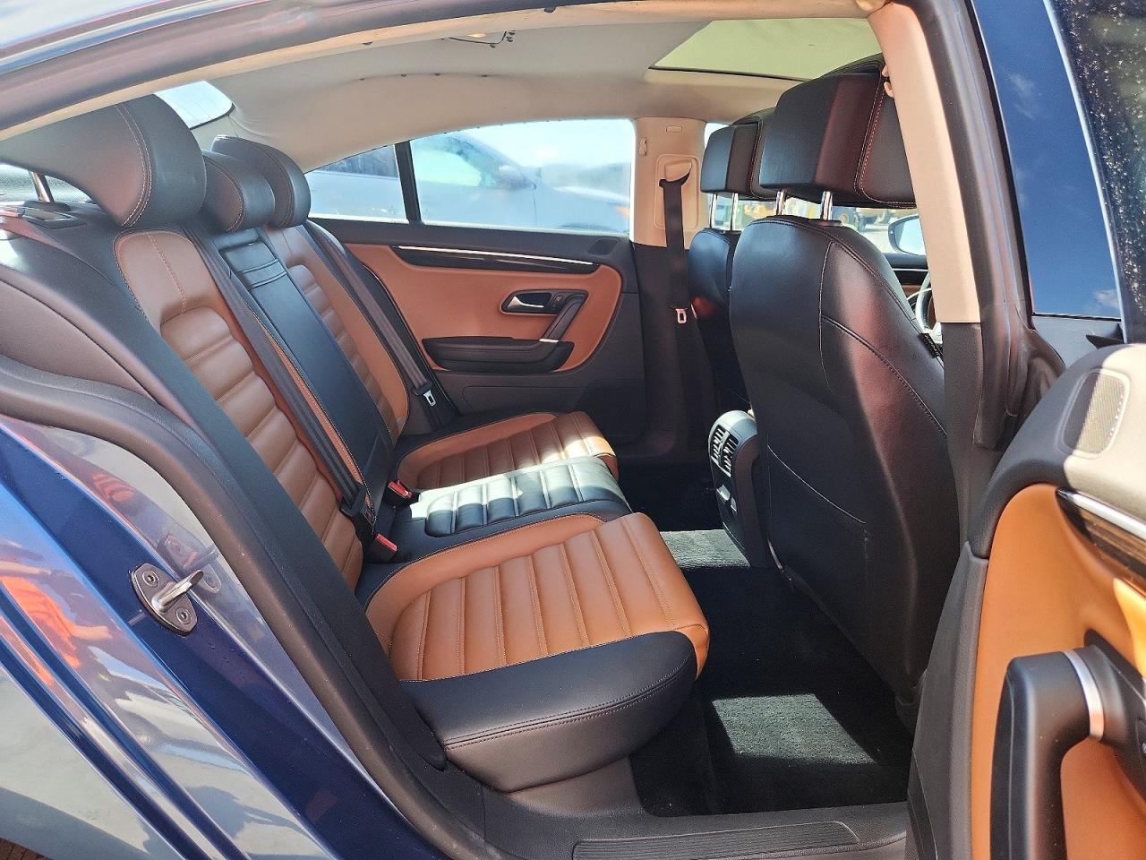 2017 VOLKSWAGEN CC