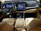 2015 TOYOTA HIGHLANDER
