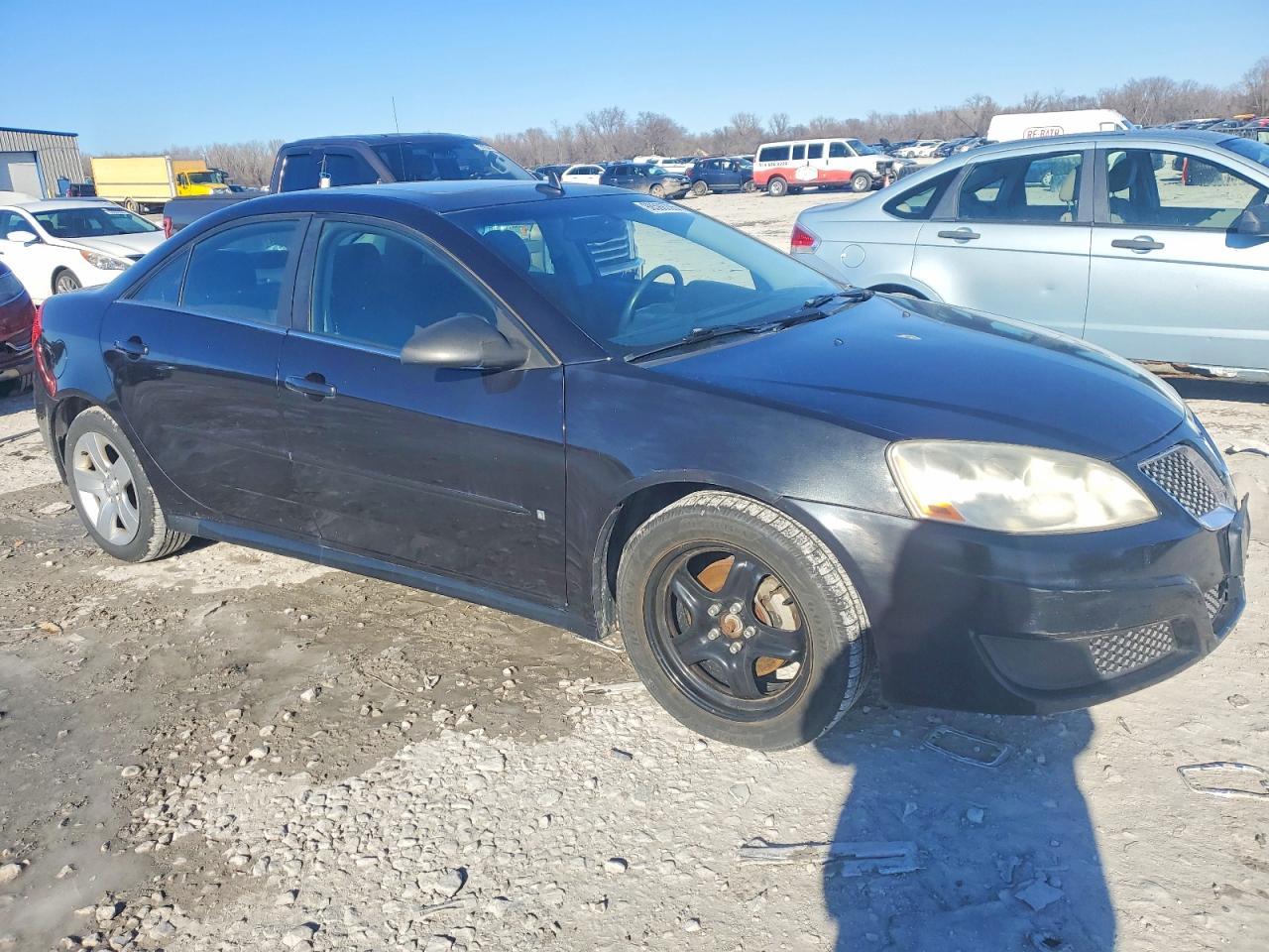 2010 PONTIAC G6