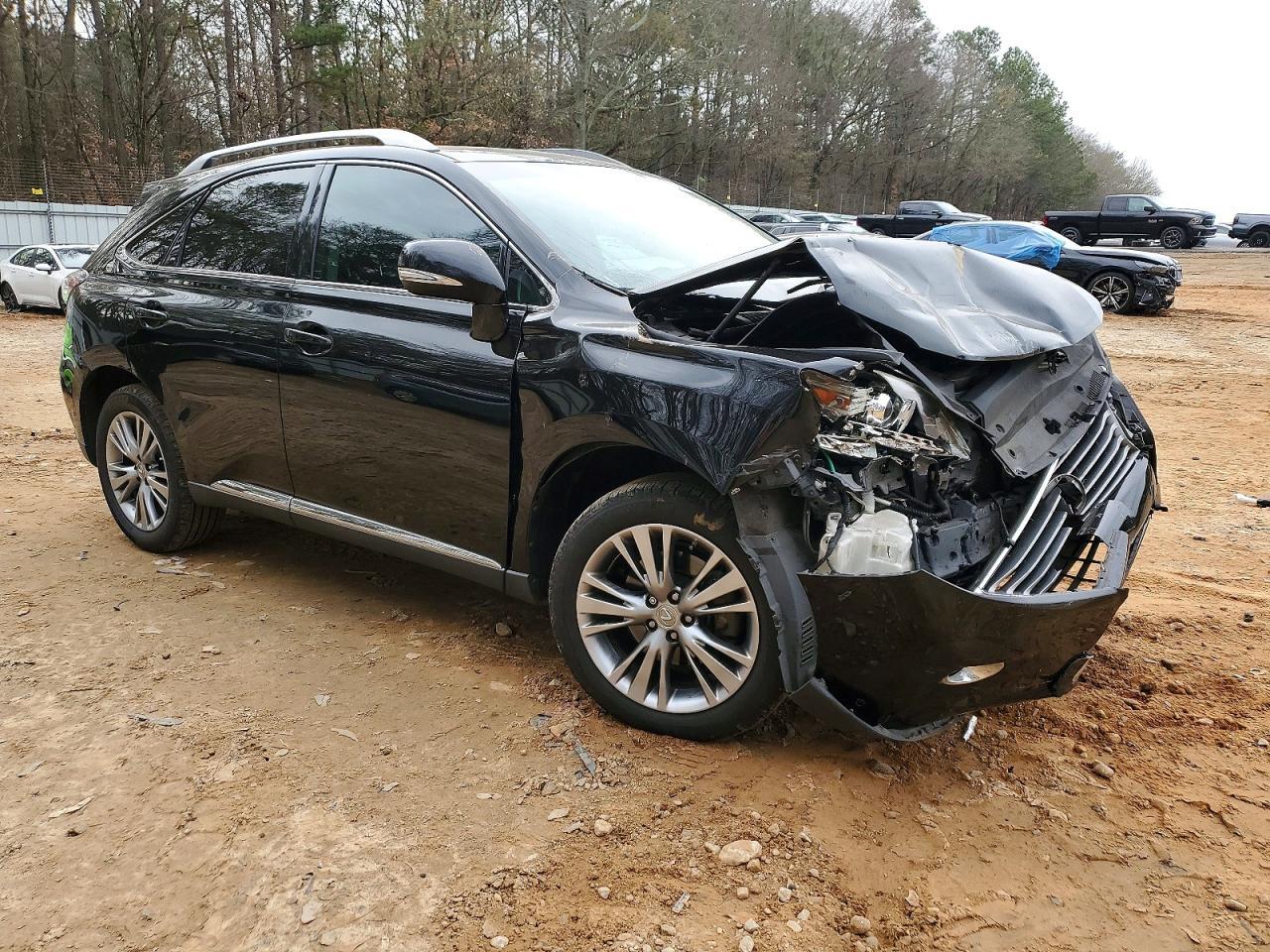 2013 LEXUS RX 350