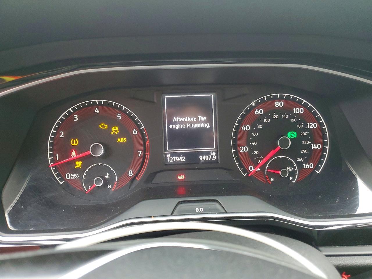 2019 VOLKSWAGEN JETTA
