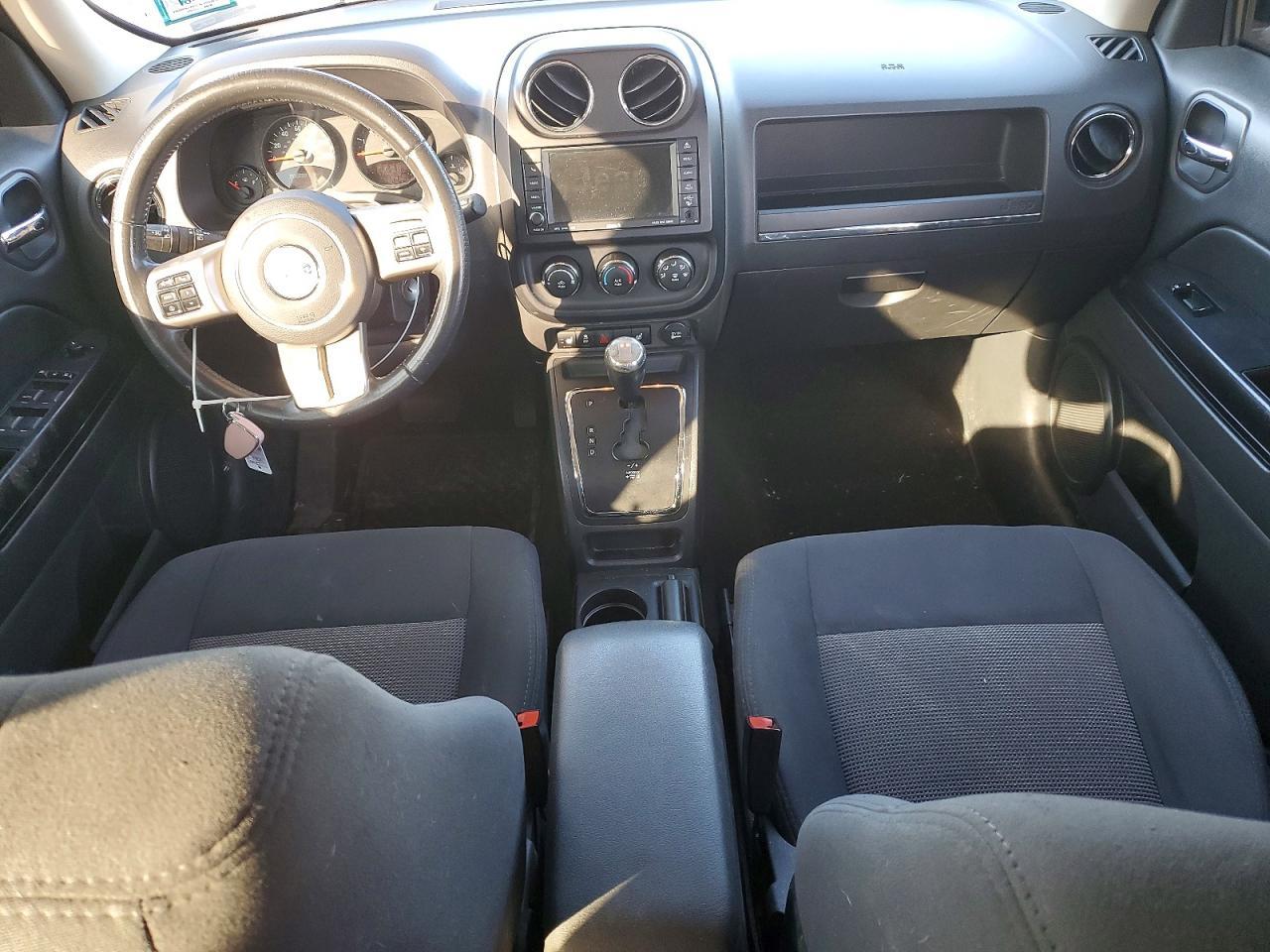 2011 JEEP PATRIOT