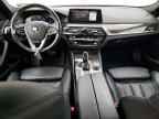2017 BMW 5 series