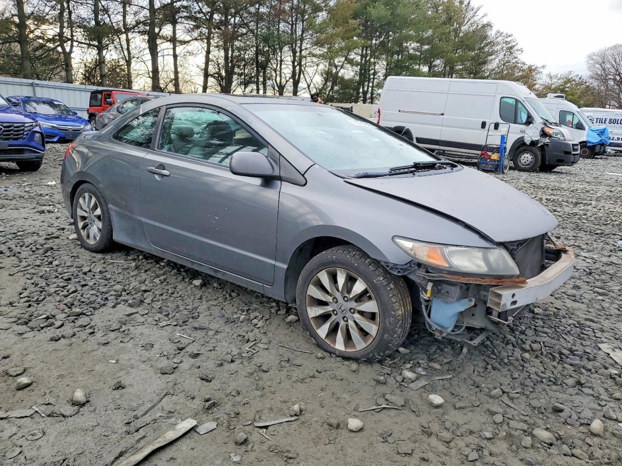 2009 HONDA CIVIC