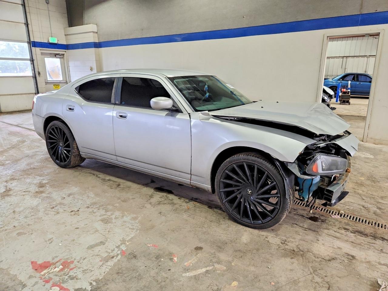 2010 DODGE CHARGER