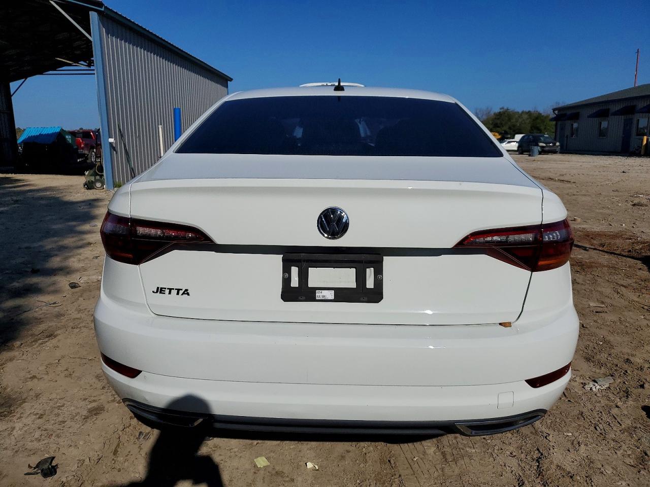 2019 VOLKSWAGEN JETTA