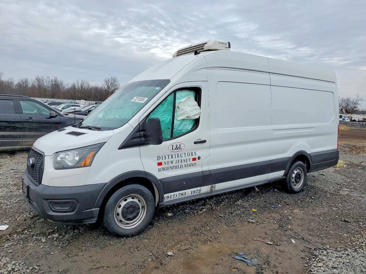 2021 FORD Transit