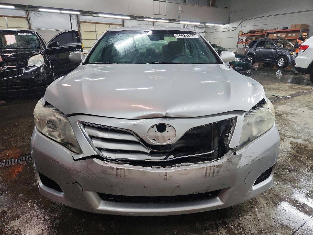 2010 TOYOTA CAMRY