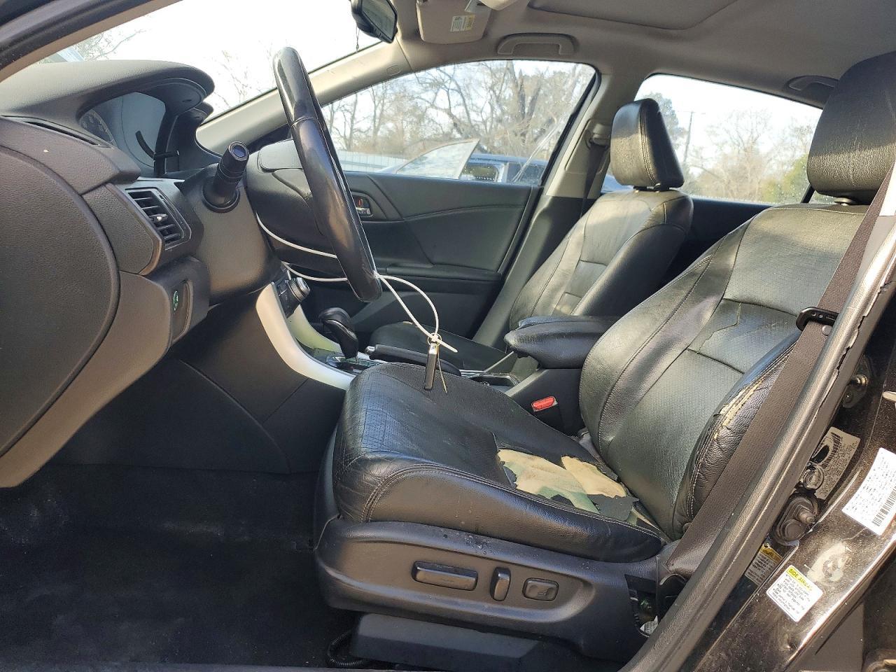 2014 HONDA ACCORD
