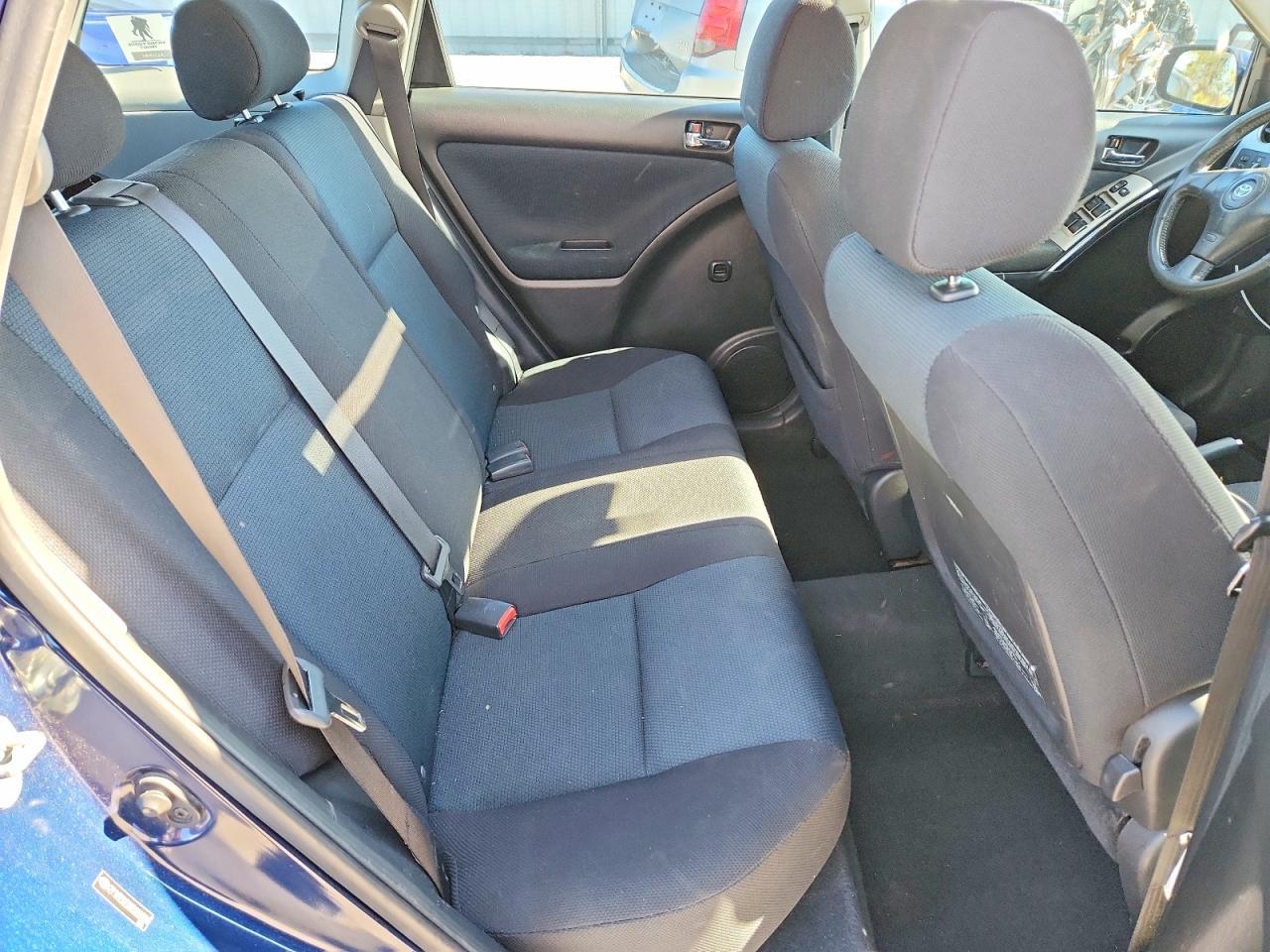 2008 TOYOTA COROLLA