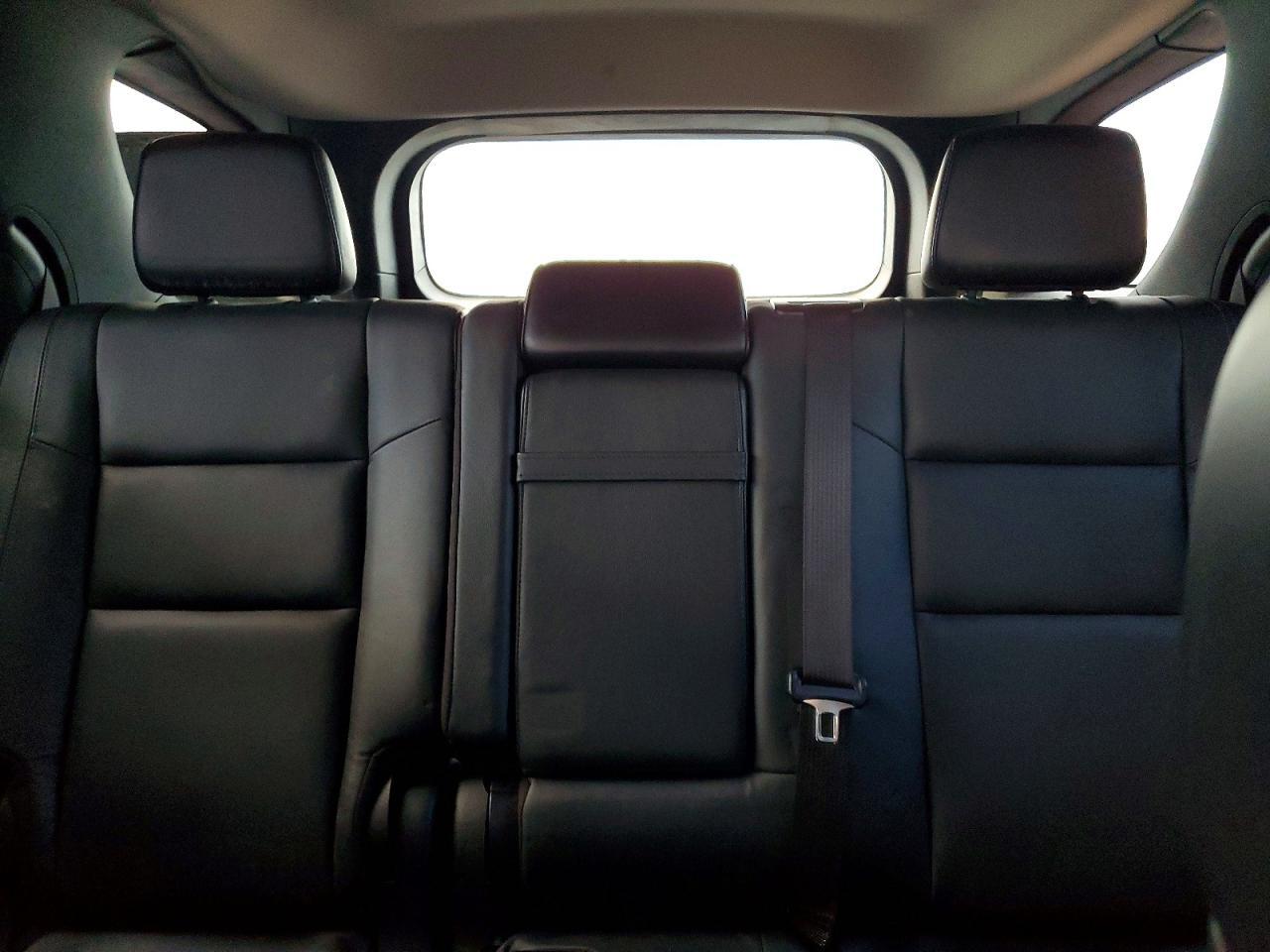 2021 DODGE DURANGO