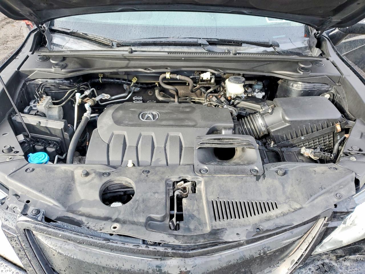 2013 ACURA RDX