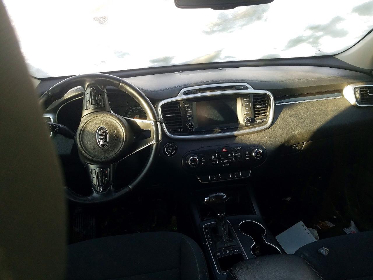 2017 KIA SORENTO