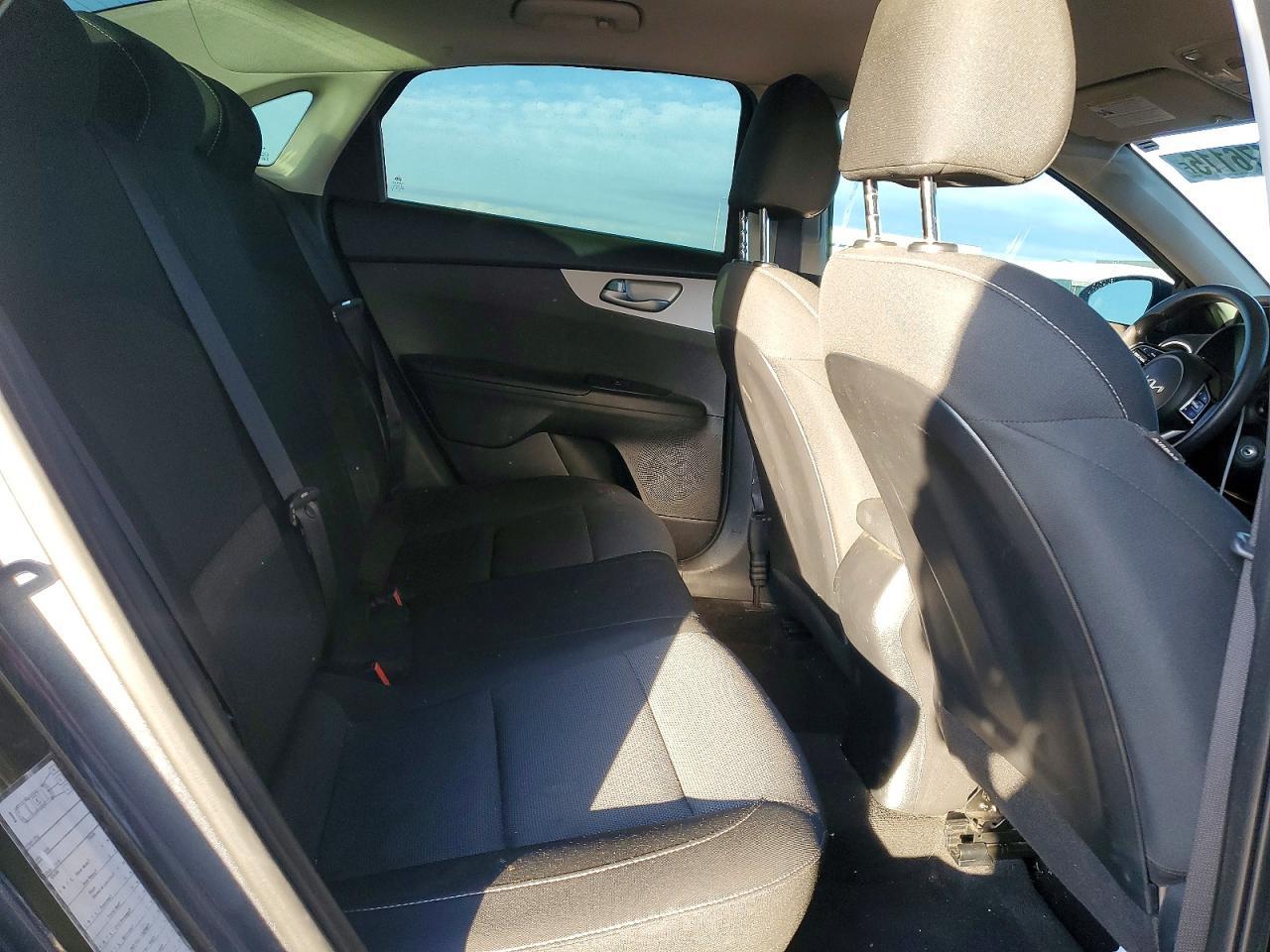 2024 KIA FORTE