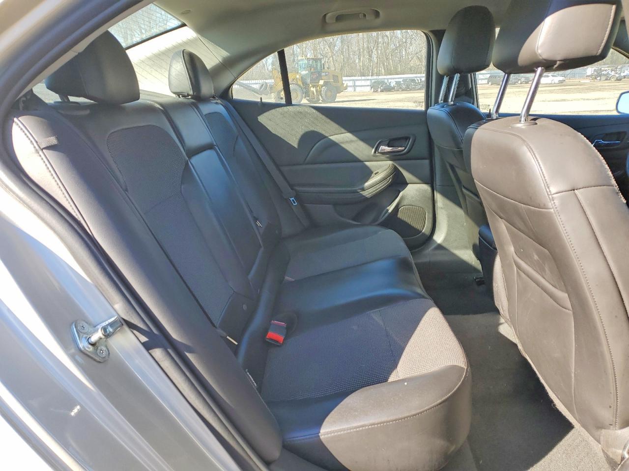 2016 CHEVROLET Malibu Limited