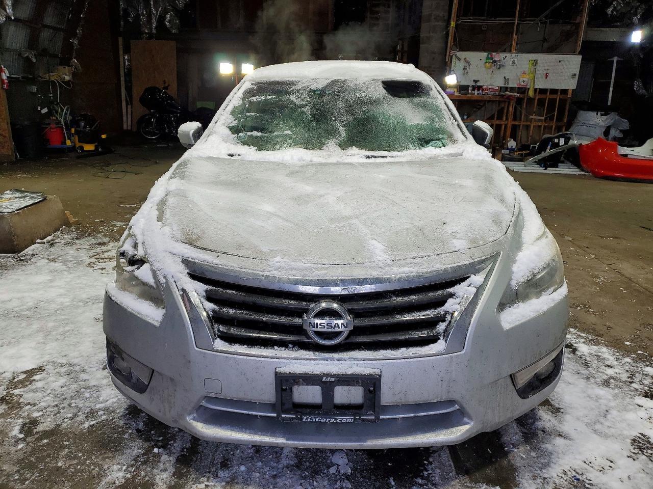 2014 NISSAN ALTIMA