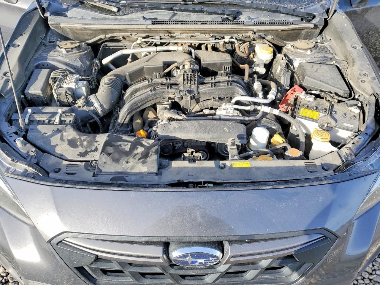 2021 SUBARU Crosstrek