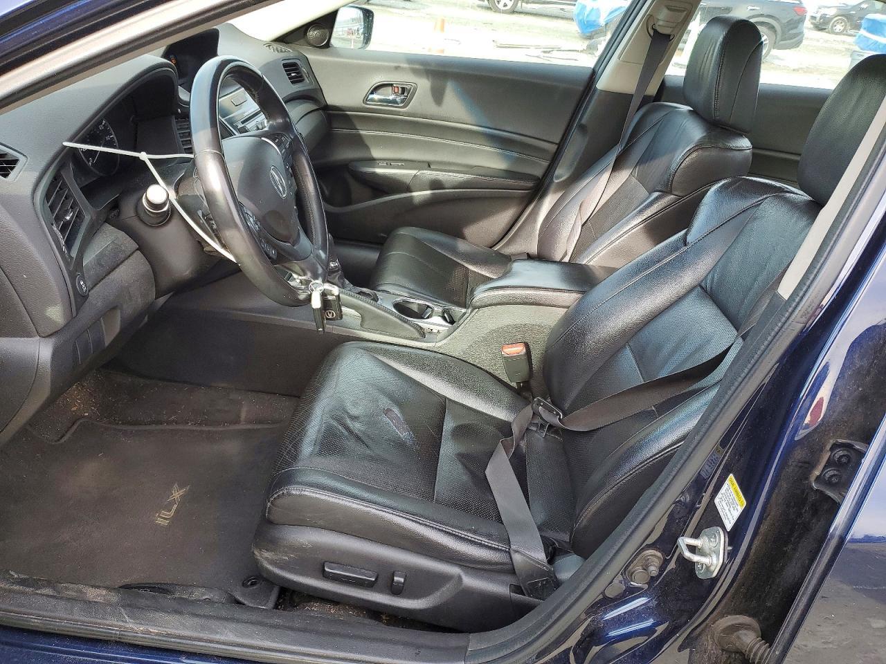 2013 ACURA ILX
