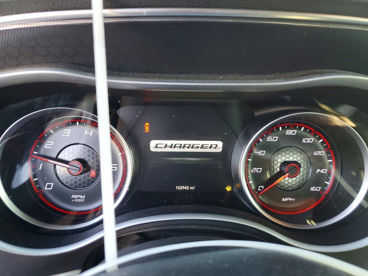 2016 DODGE CHARGER