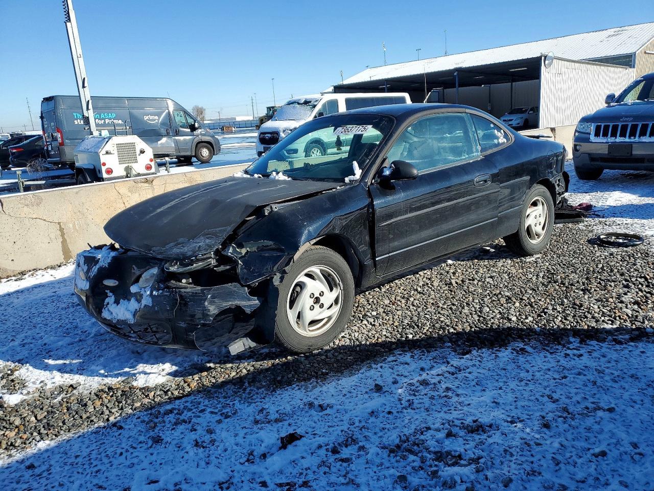 2001 FORD Escort
