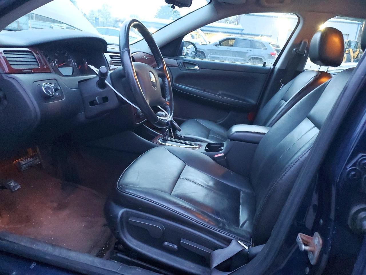 2008 CHEVROLET IMPALA