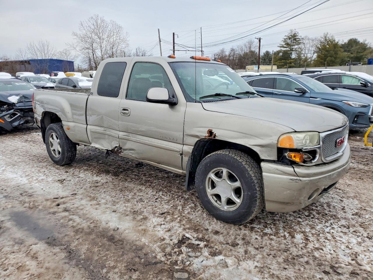 2003 GMC Sierra