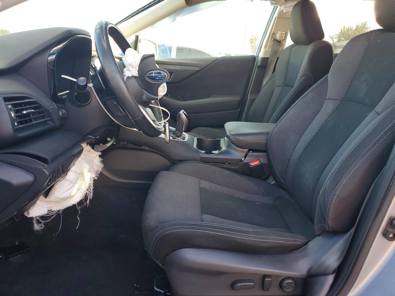 2021 SUBARU Outback