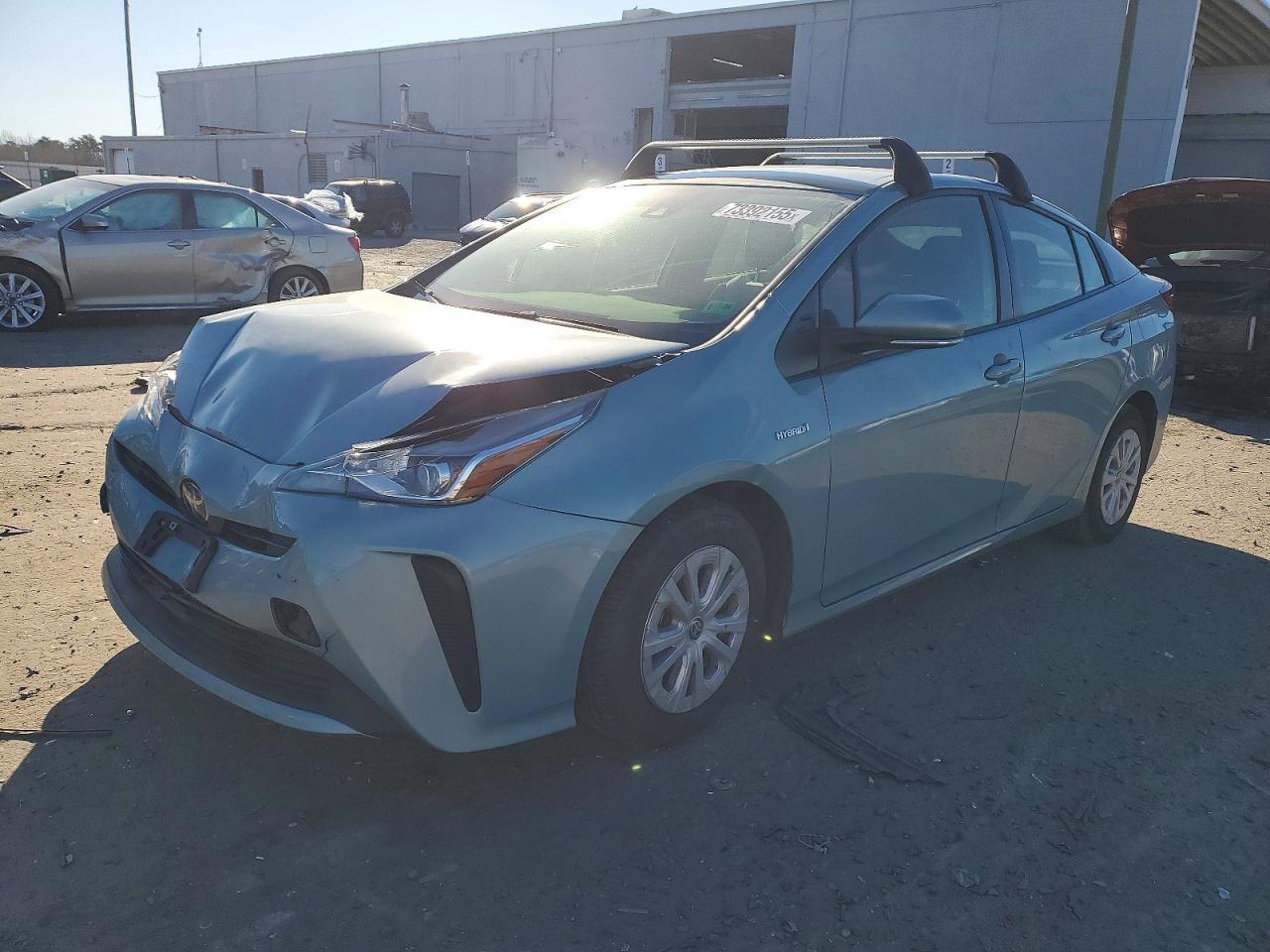 2021 TOYOTA PRIUS