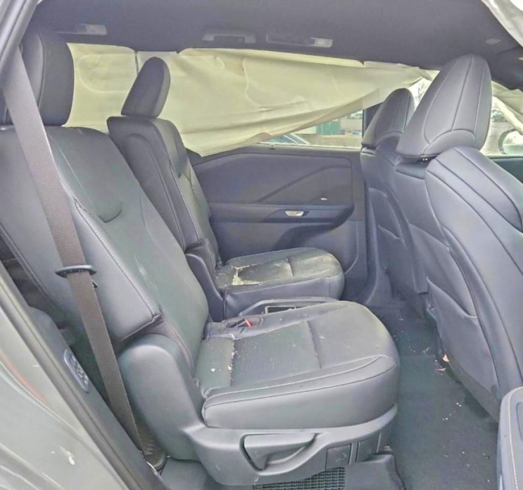 2025 LEXUS TX 500H