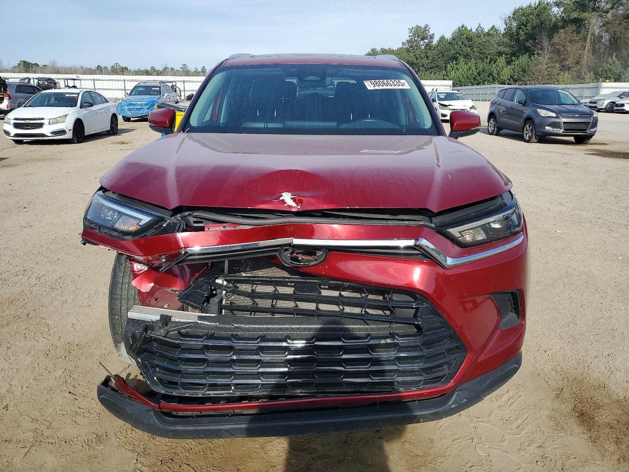 2024 TOYOTA HIGHLANDER